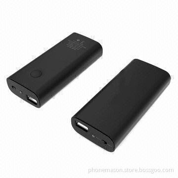 Unversal Wireless Charger with Rechargeable Battery for iPhone/iPad